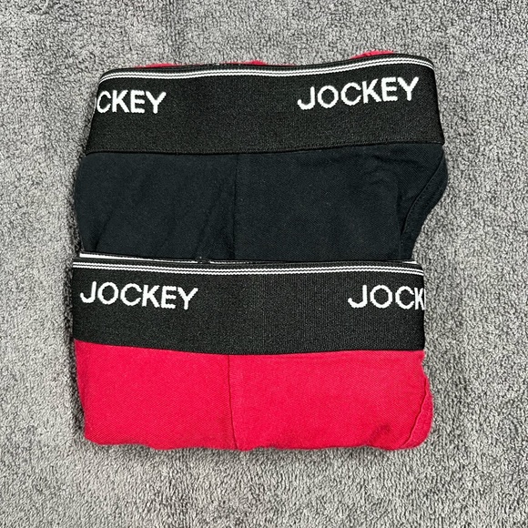 Jockey Elance string bikini briefs - Picture 2 of 6